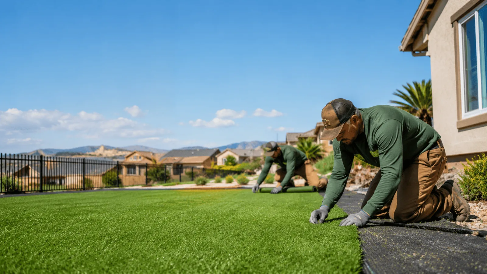 Pet Turf Installation in Tripoli, IA near me